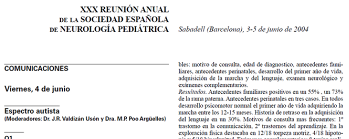 Conference cover image for Comunications