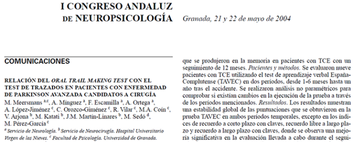 Conference cover image for Comunications