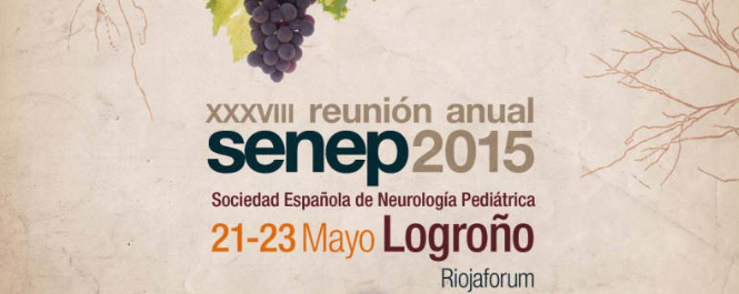 Conference cover image for XXXVIII Reunión anual de la Sociedad Española de Neurología Pediátrica (SENEP)