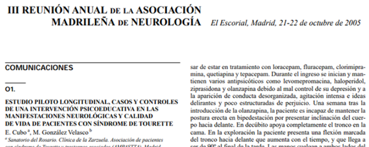 Conference cover image for Comunications