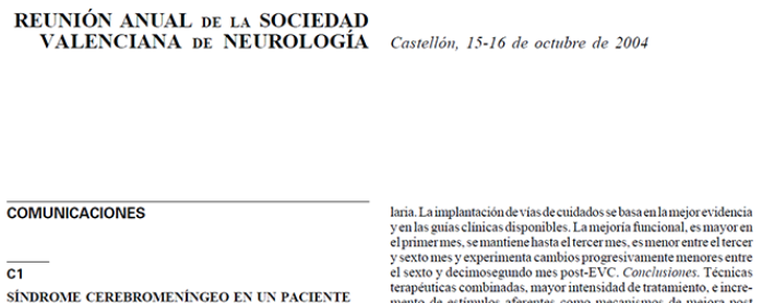 Conference cover image for Comunications