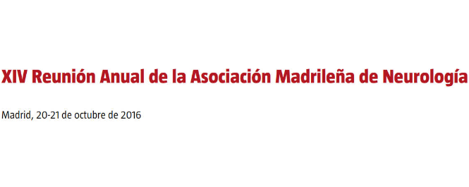 Conference cover image for XIV Reunión Anual de la Asociación Madrileña de Neurología