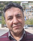 Portrait of Editorial Board member Mohammad  Ahmadpanah 