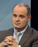 Portrait of Guest Editor Drozdstoy  Stoyanov 