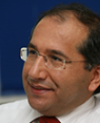 Portrait of Editorial Board member Köksal  Alptekin 