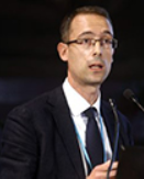 Portrait of Editorial Board member Gianluca  Serafini 