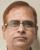Portrait of Editorial Board member Om Prakash  Singh 