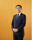 Portrait of Editorial Board member Wai Tong  Chien 