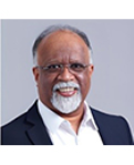 Portrait of Editorial Board member Murali Prabhakaran  Vettath 