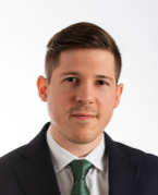 Portrait of Editorial Board member Dávid Szakos