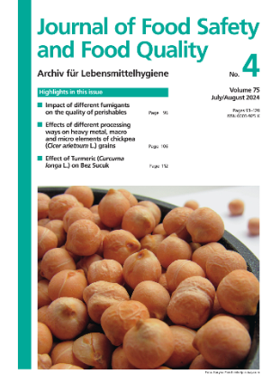 Cover image of Volume 75, Issue 4
