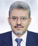Portrait of Editorial Board member Adel Sharaf Sharaf Al-Zubairi 