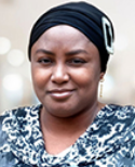 Portrait of Editorial Board member Ganiyat Kehinde  Oloyede 