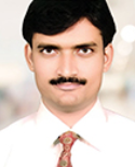 Portrait of Editorial Board member Rajesh Kumar  Kesharwani 