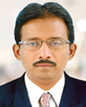 Portrait of Editorial Board member Vijaya Anand  Arumugam 