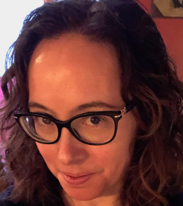 Portrait of Guest Editor Barbara  Colombo 