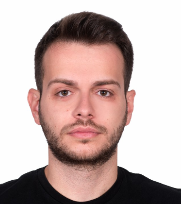 Portrait of Guest Editor Anastasios Apostolos