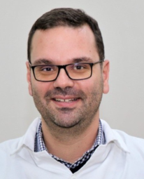 Portrait of Editorial Board member Said  El Shamieh 