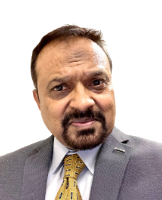 Portrait of Editorial Board member Haseeb Ahmad  Khan 