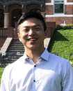 Portrait of Management Team member Hanrik (Weijian) Dong
