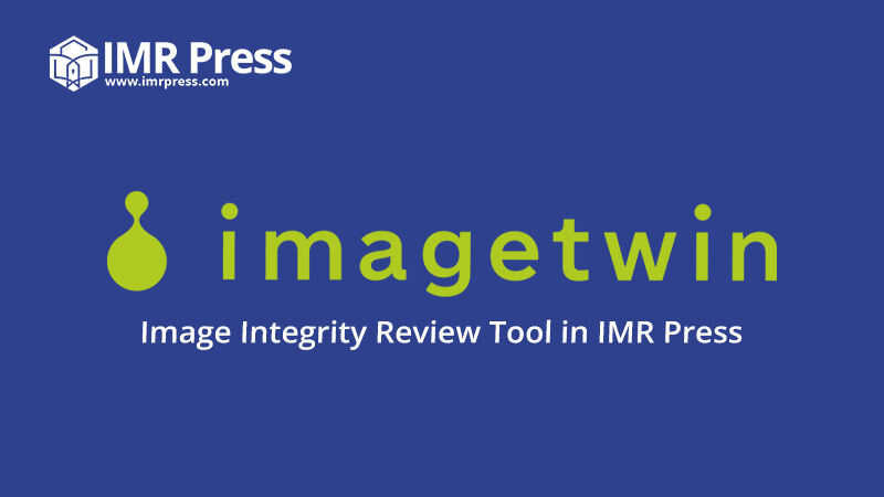 News cover image for Image Integrity Review Tool in IMR Press