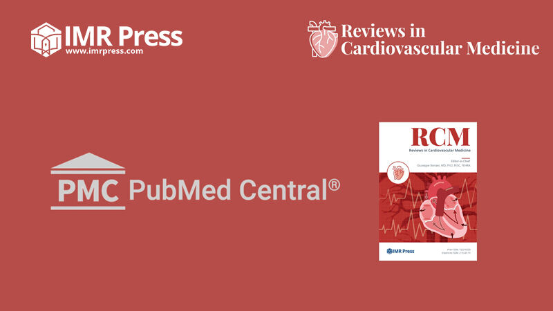 News cover image for RCM is indexed in PubMed Central (PMC)