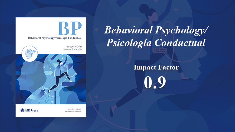 Banner image for BP Achieves Impact Factor 0.9 in 2024!