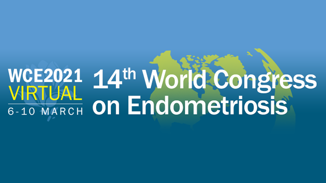 Conference cover image for 14th World Congress on Endometriosis (WCE2021)