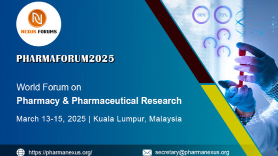 Conference cover image for Welcome to PHARMAFORUM2025