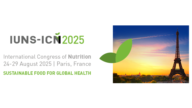 Conference cover image for IUNS-ICN 2025