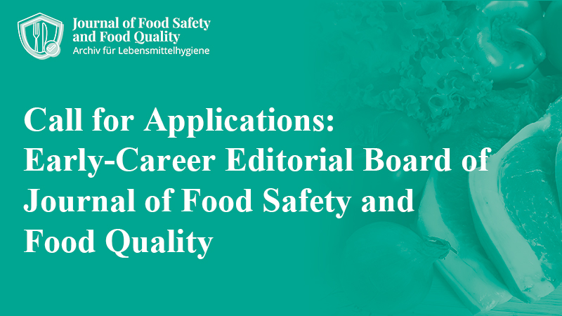 Banner image for Call for Applications: Early-Career Editorial Board of JFSFQ