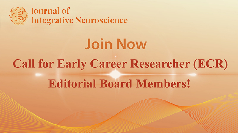 Banner image for Call for Early Career Researcher (ECR) Editorial Board Members - Join Now!