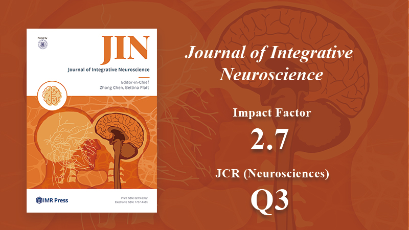 Banner image for JIN Achieves Impact Factor 2.7 and JCR Q3 in 2024!