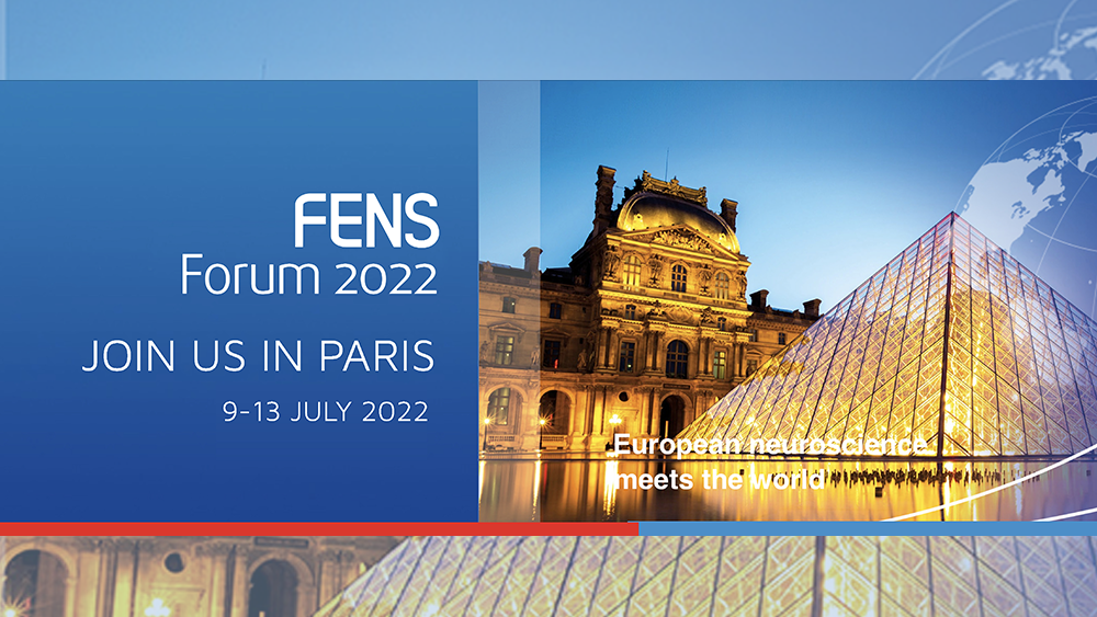 Conference cover image for FENS Forum 2022
