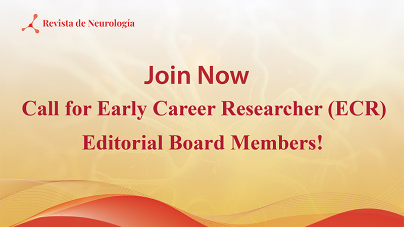 Banner image for Call for Early Career Researcher (ECR) Editorial Board Members - Join Now!