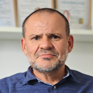 Portrait of Editorial Board member Tomislav  Franić 