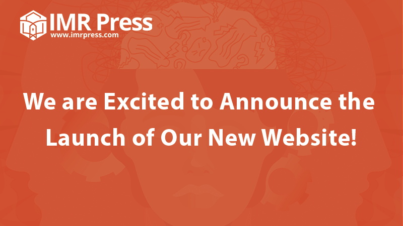 Banner image for We are Excited to Announce the Launch of Our New Website!
