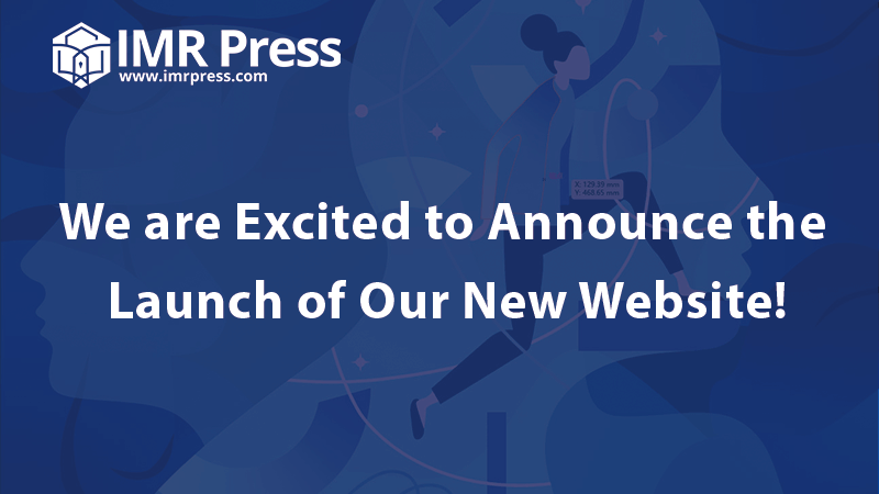Banner image for We are Excited to Announce the Launch of Our New Website!