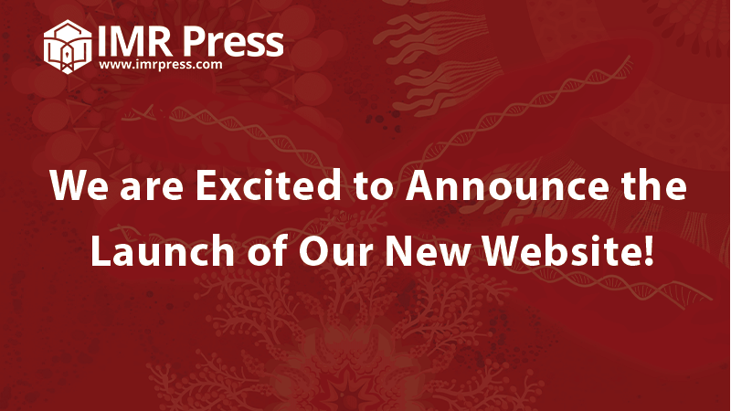 Banner image for We are Excited to Announce the Launch of Our New Website!