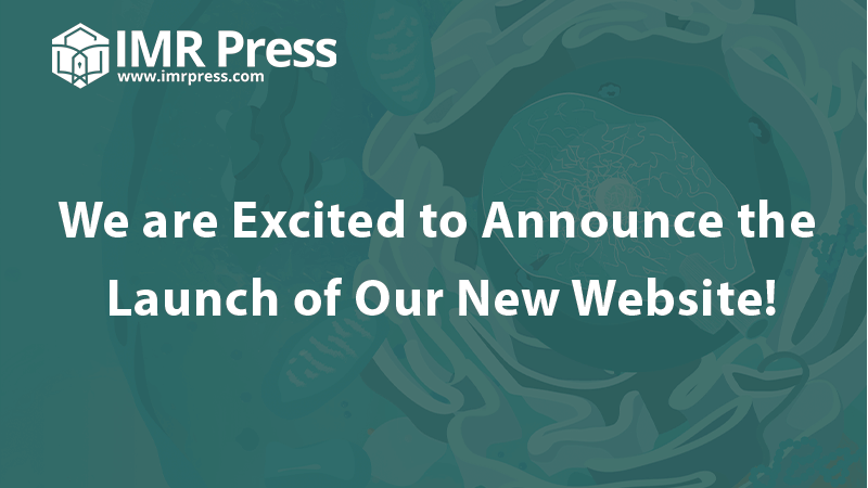 Banner image for We are Excited to Announce the Launch of Our New Website!
