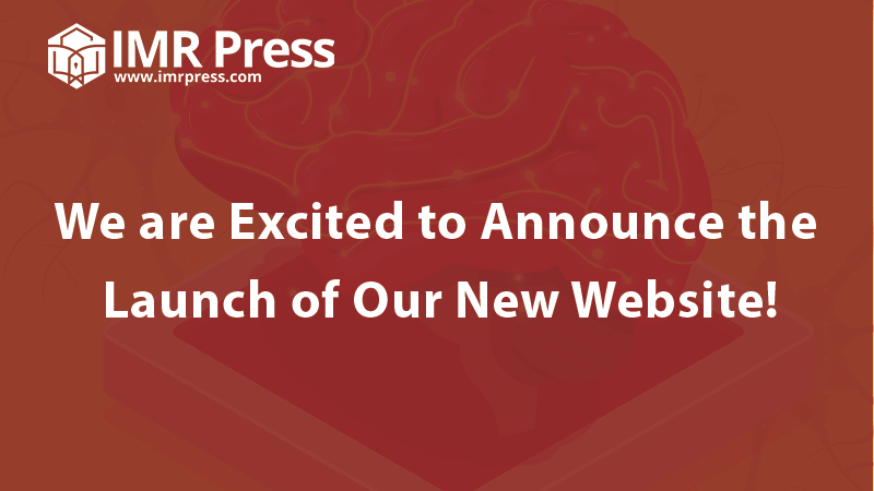 Banner image for We are Excited to Announce the Launch of Our New Website!