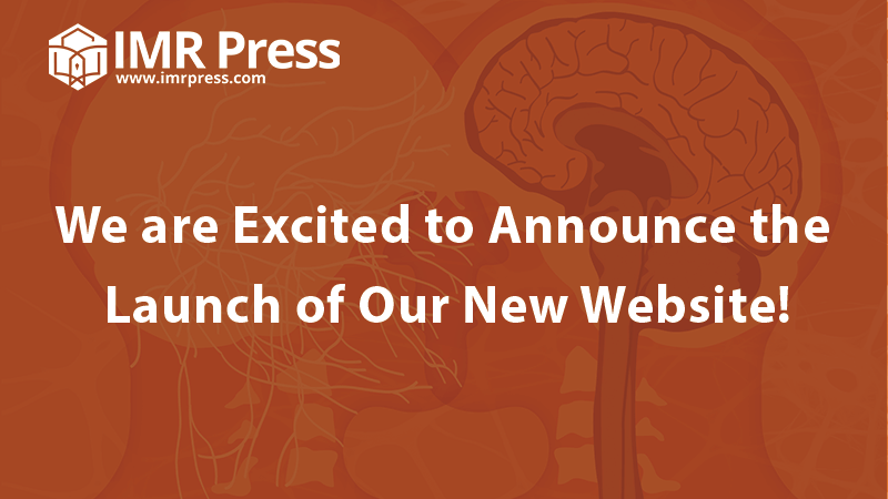 Banner image for We are Excited to Announce the Launch of Our New Website!