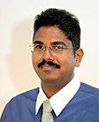 Portrait of Editorial Board member Mahenderan Appukutty