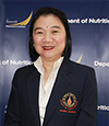 Portrait of Editorial Board member Rewadee Chongsuwat