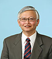 Portrait of Editorial Board member Hitoshi Ashida