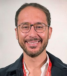 Portrait of Editorial Board member Ignazio  Condello 