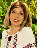 Portrait of Guest Editor Irina Titorencu