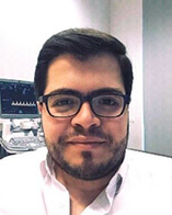 Portrait of Guest Editor Dominique A.  Badr 