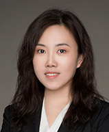 Portrait of Editorial Board member Haixia Yang