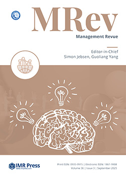 Cover image of Volume 36, Issue 3